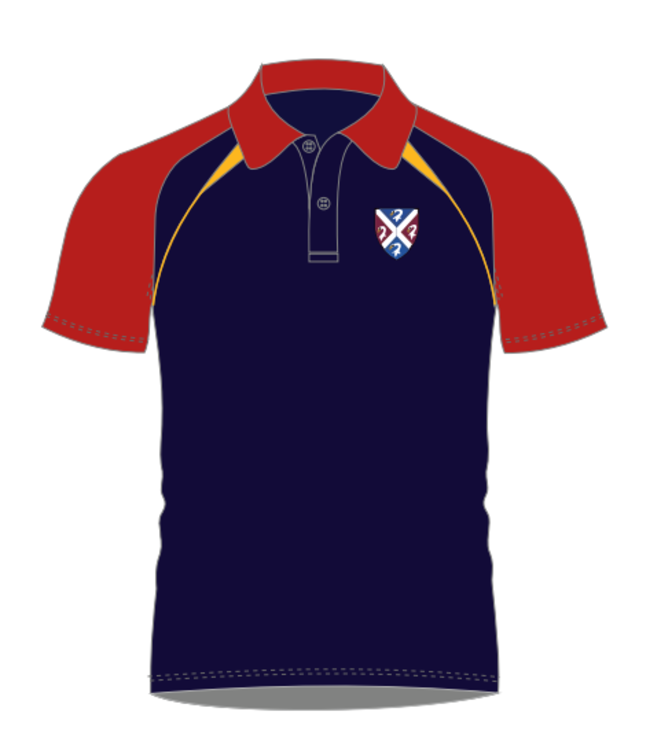 Swanbourne Cricket Shirt