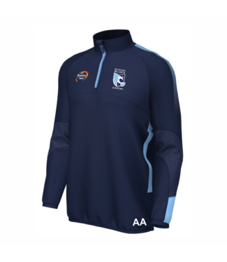 BJB U14 Tour 1/4 Zip Midlayer