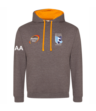 BJB Tour Supporters Hoody Snr