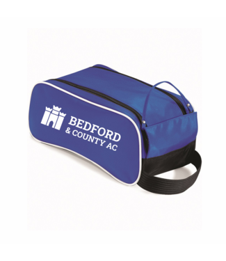 BEDFORD & COUNTY AC SPIKES BAG