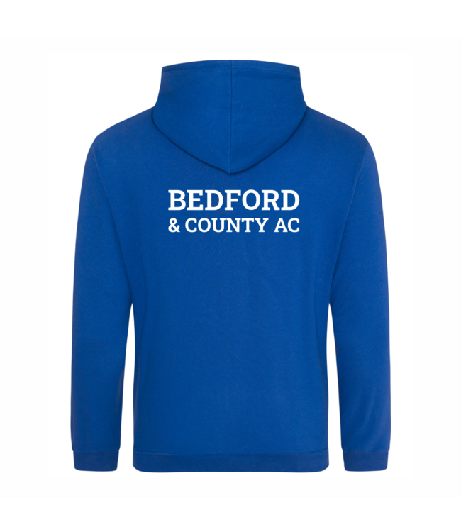 BEDFORD & COUNTY AC HOODY SENIOR
