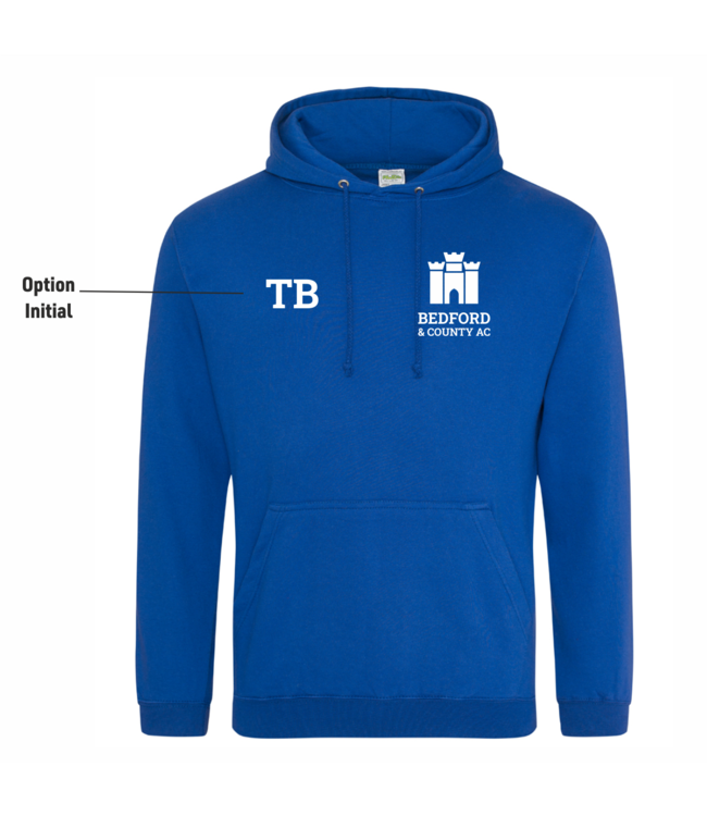 BEDFORD & COUNTY AC HOODY SENIOR