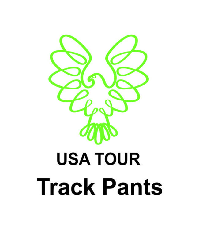 BGS Tour Track Pant