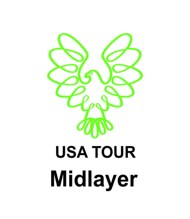 BGS Tour Midlayer