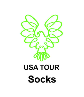 BGS Tour Socks