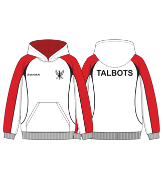 Talbots House Hoody