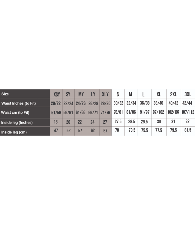 BEDFORD & COUNTY AC TRAINING TROUSERS SENIORS