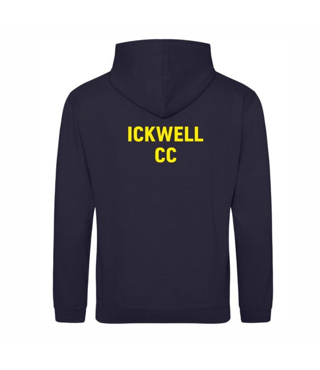 ICKWELL CC TRAINING HOODY