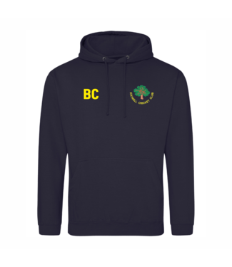 ICKWELL CC TRAINING HOODY