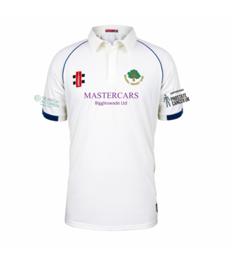 ICKWELL CC JUNIOR PLAYING SHIRT (ADULT SIZES)