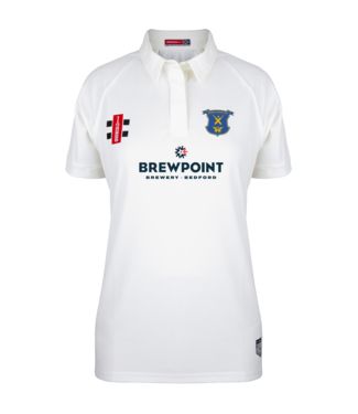 Bedford Cricket Club Ladies Shirt