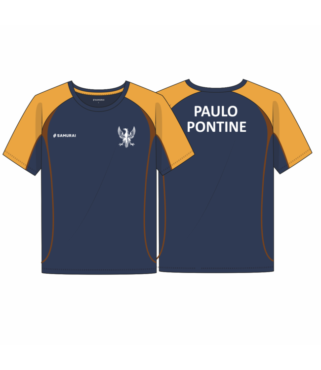 Paulo Pontine House T Shirt