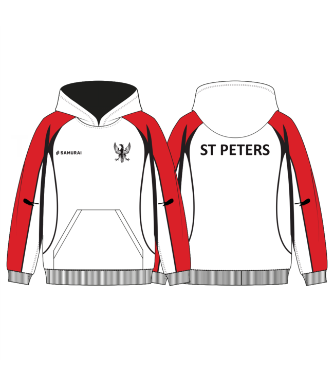 St Peter's House Hoody