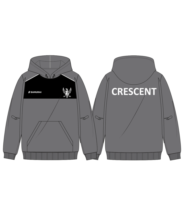 Crescent House Hoody