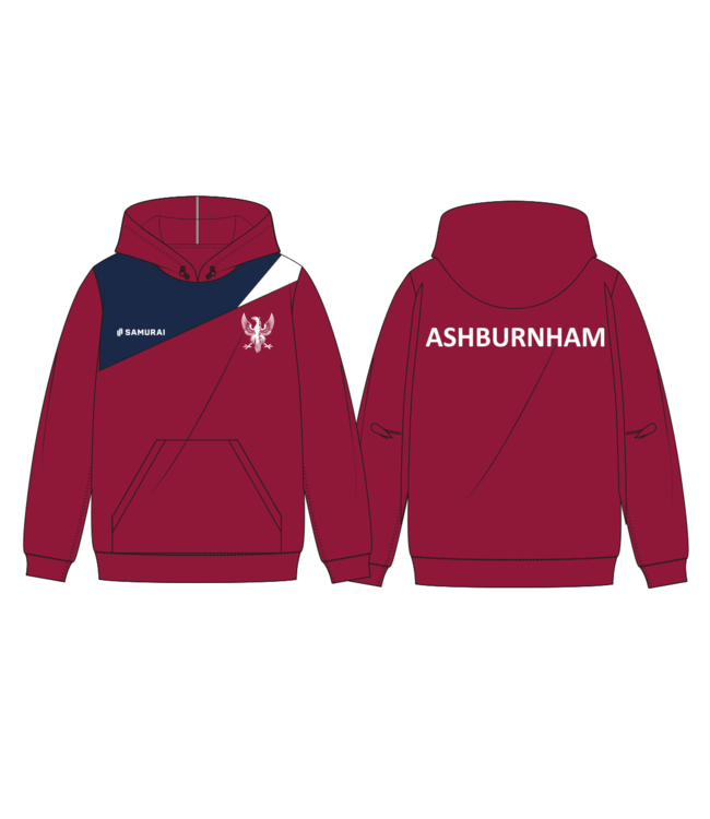 Ashburnham House Hoody
