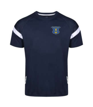 Bedford Cricket Club Training T-shirt Junior