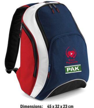 Papworth Rucksack (NOT AVAILABLE UNTIL END OF JUNE)