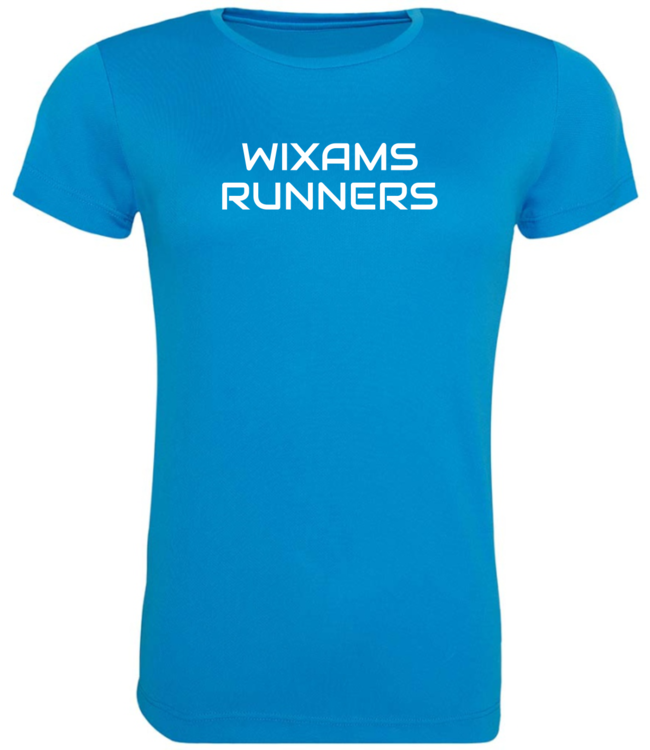 Wixams Runners Mens T-shirts