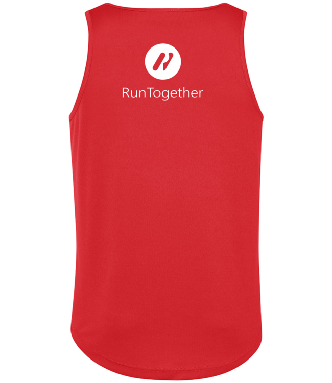 Wixams Runners Mens Vests