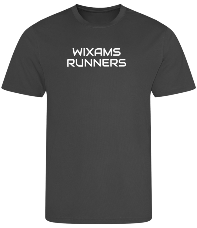 Wixams Runners Mens T-shirts