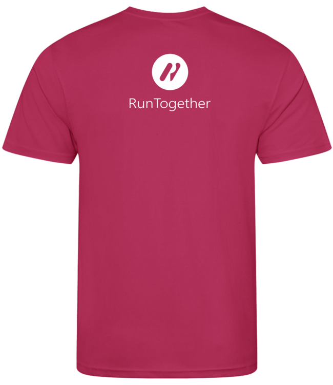 Wixams Runners Mens T-shirts