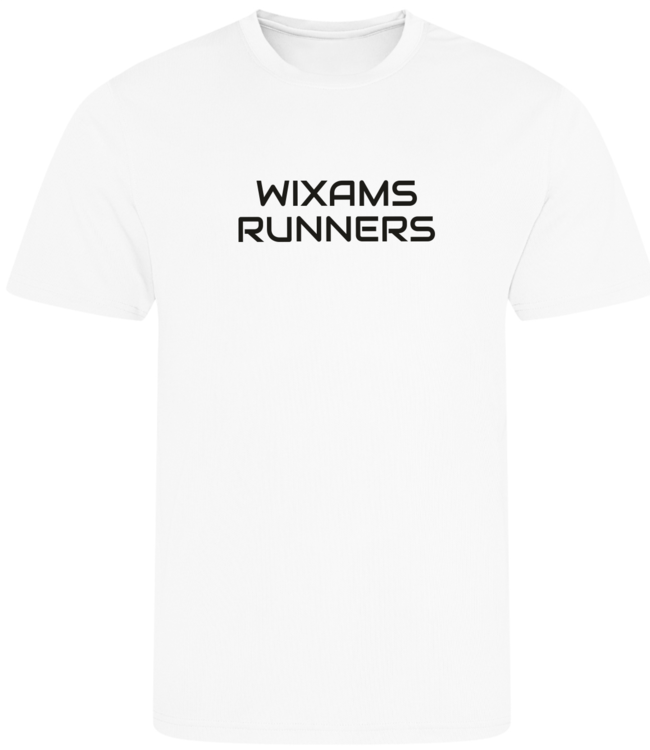 Wixams Runners Mens T-shirts