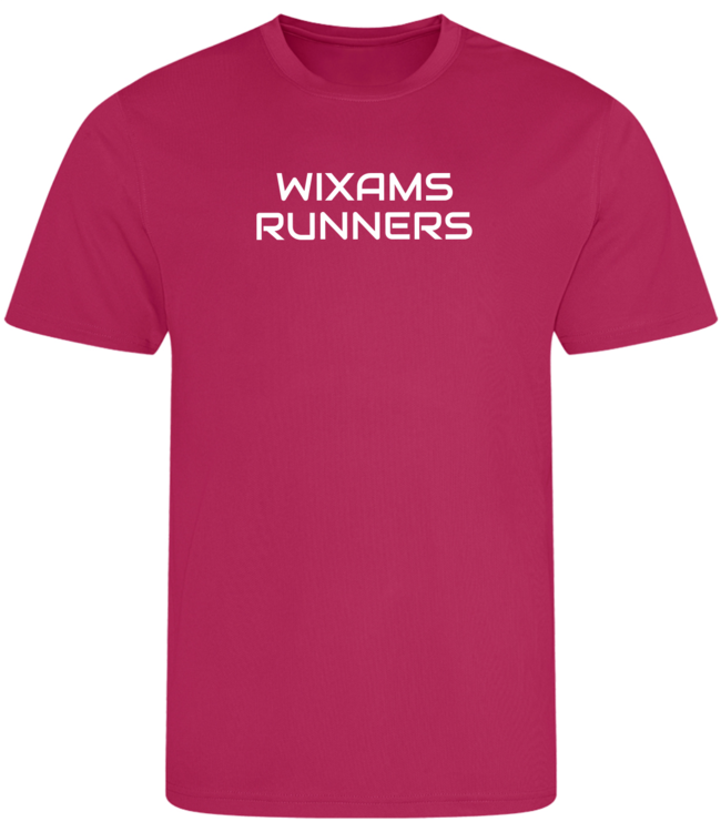 Wixams Runners Mens T-shirts