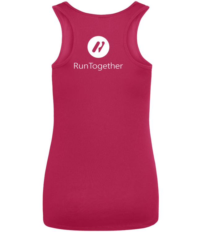 Wixams Runners Ladies Vests