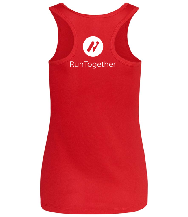 Wixams Runners Ladies Vests