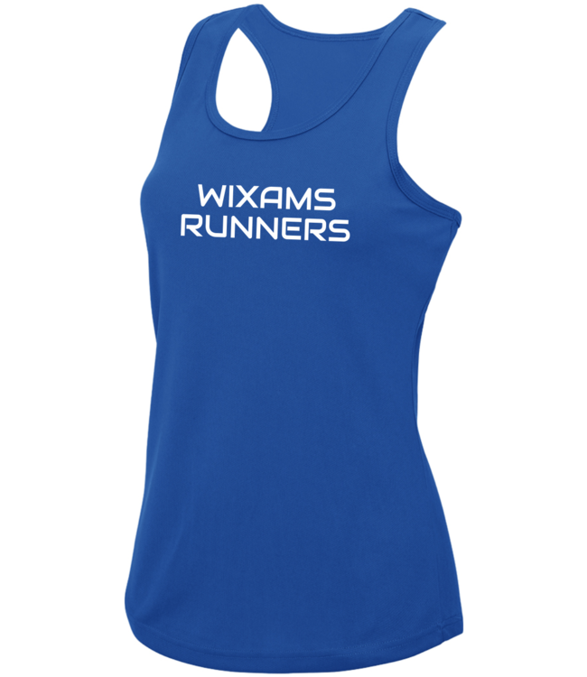 Wixams Runners Ladies Vests