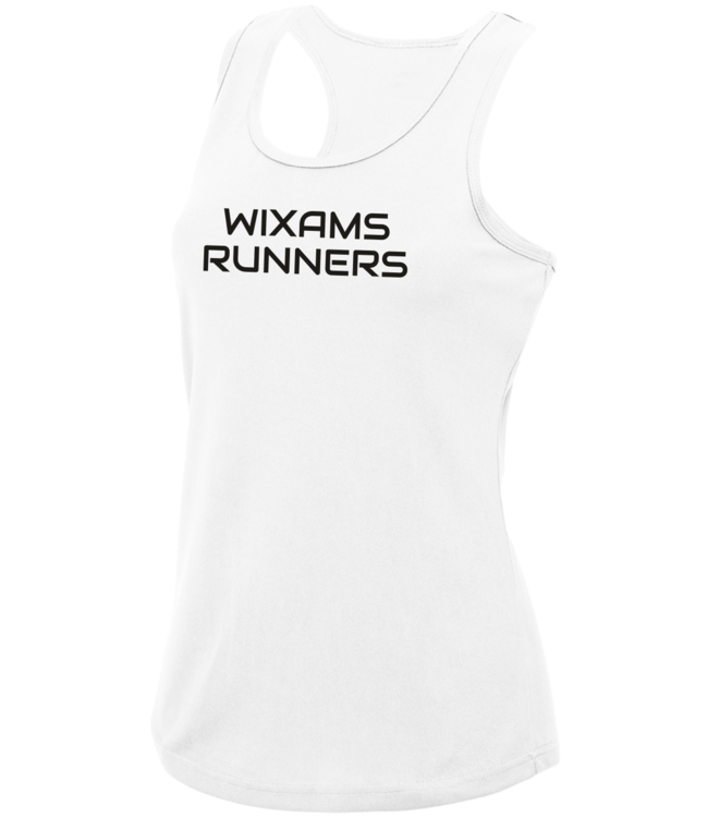 Wixams Runners Ladies Vests