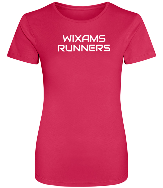 Wixams Runners Ladies T-shirts