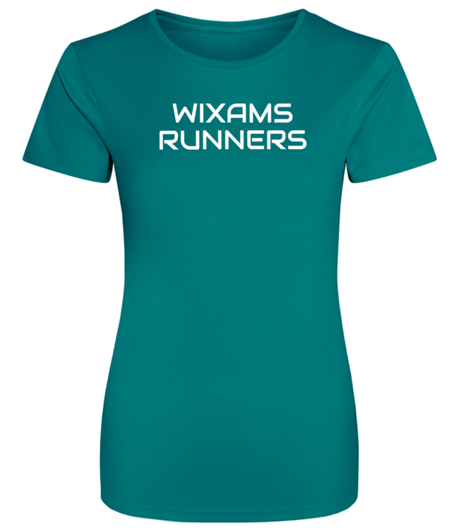 Wixams Runners Ladies T-shirts