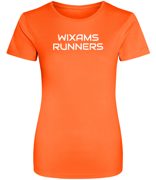 Wixams Runners Ladies T-shirts