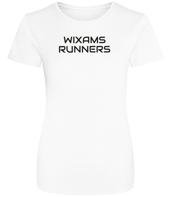 Wixams Runners Ladies T-shirts