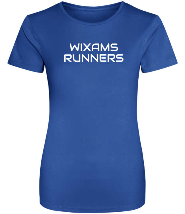 Wixams Runners Ladies T-shirts