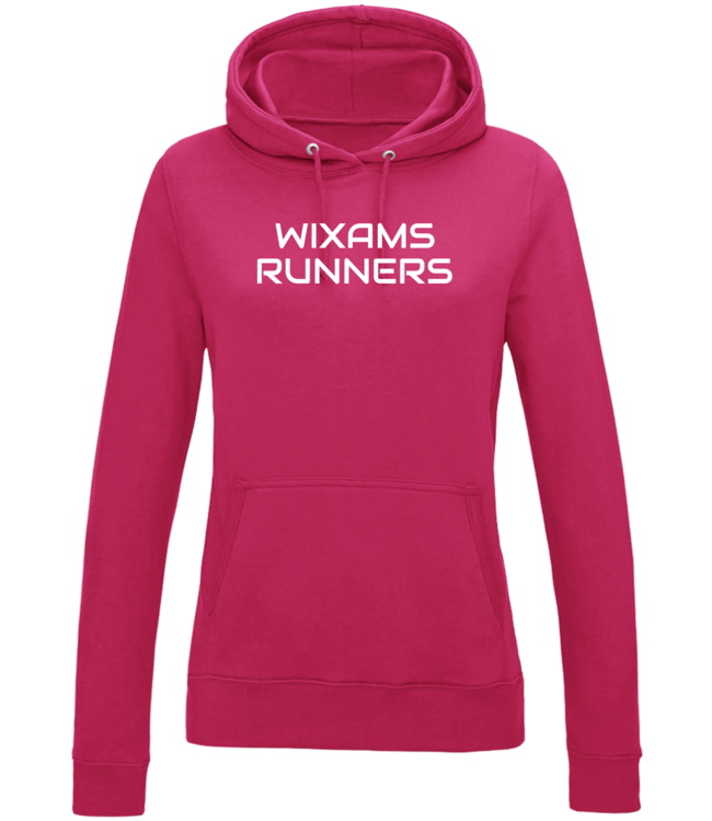 Wixams Runners Ladies Hoody