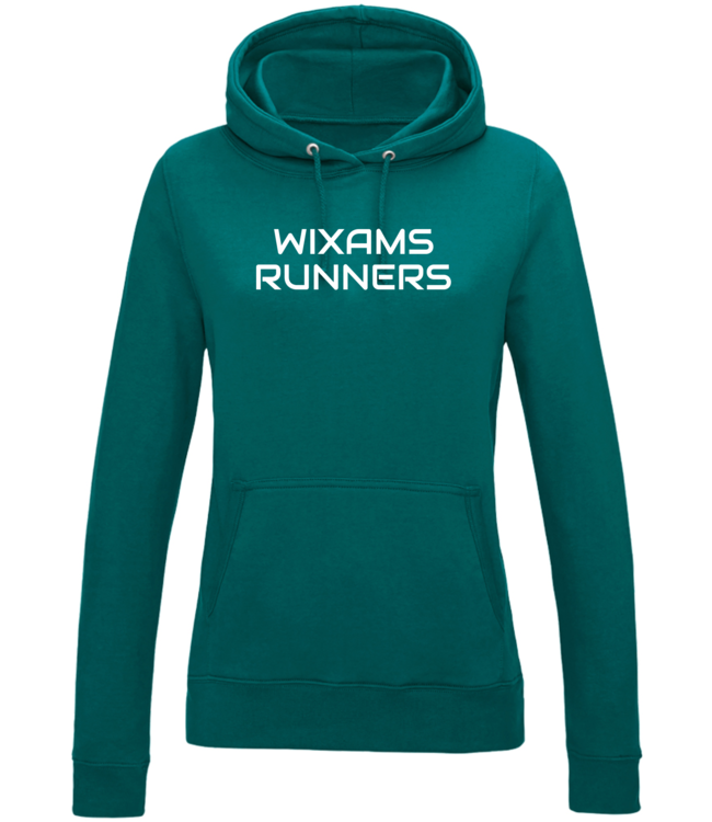 Wixams Runners Ladies Hoody