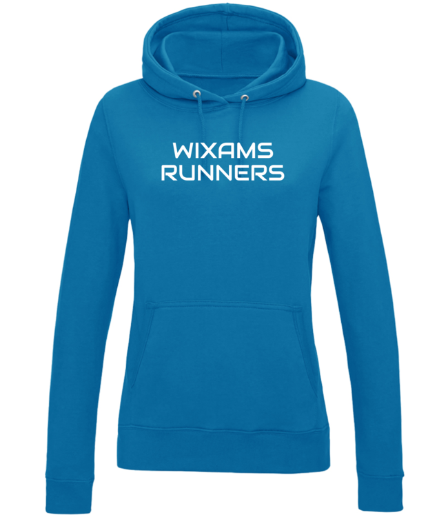 Wixams Runners Ladies Hoody
