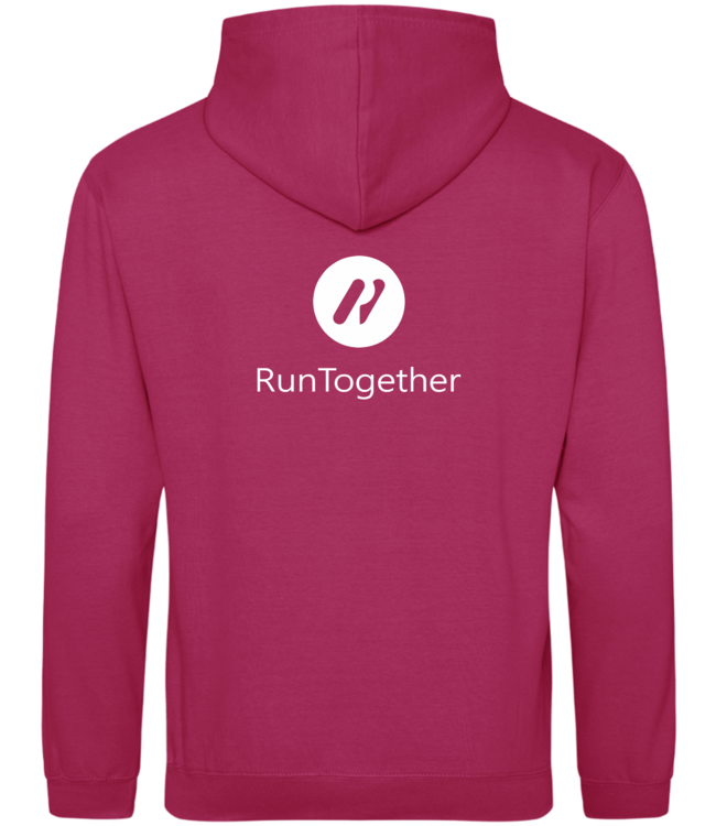 Wixams Runners Mens Hoody