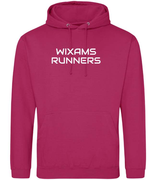 Wixams Runners Mens Hoody