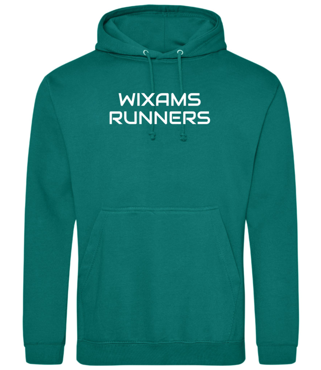 Wixams Runners Mens Hoody