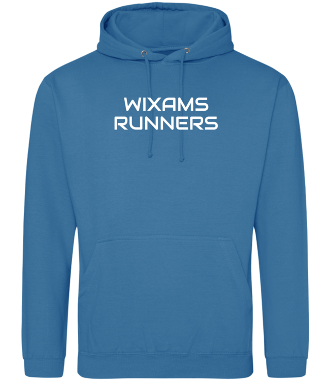Wixams Runners Mens Hoody