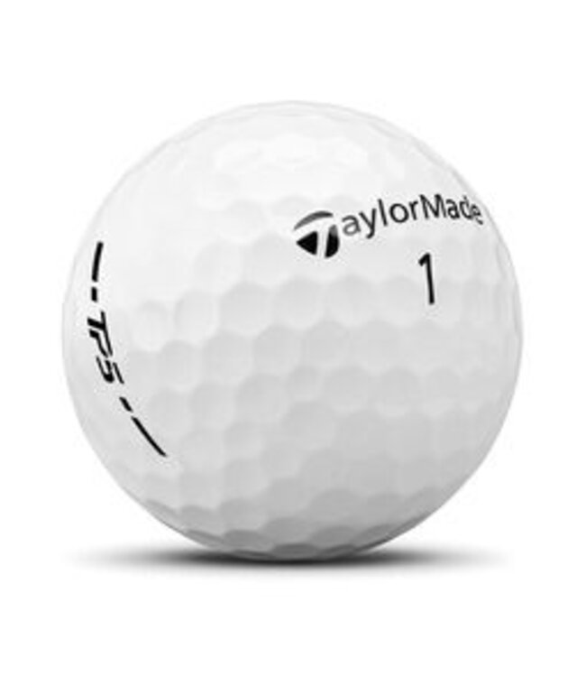 TaylorMade TP5 12 Golf Ball Pack