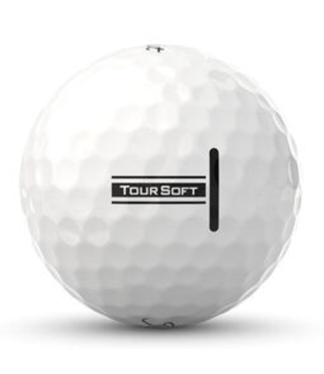 Titleist Tour Soft 12 Golf Ball Pack
