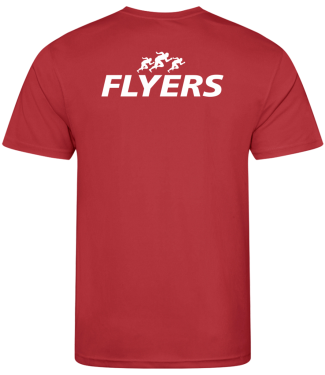 AFF Training T-shirt Men's Fit