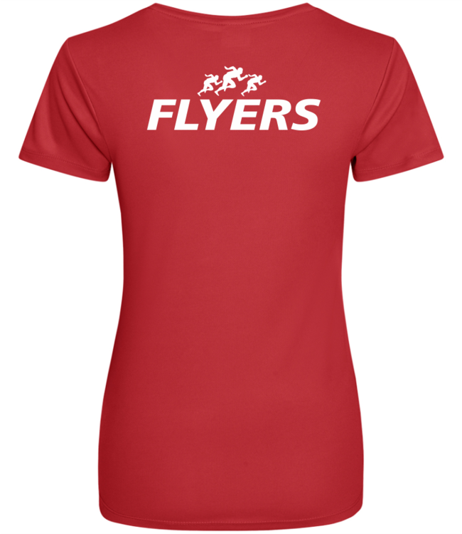 AFF Training T-shirt Ladies Fit