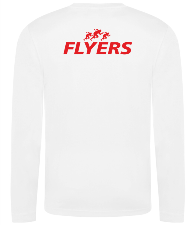 AFF L/S Training T-shirt Mens Fit