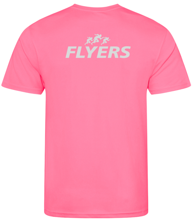 AFF HI VIZ Training T-shirt Men's Fit