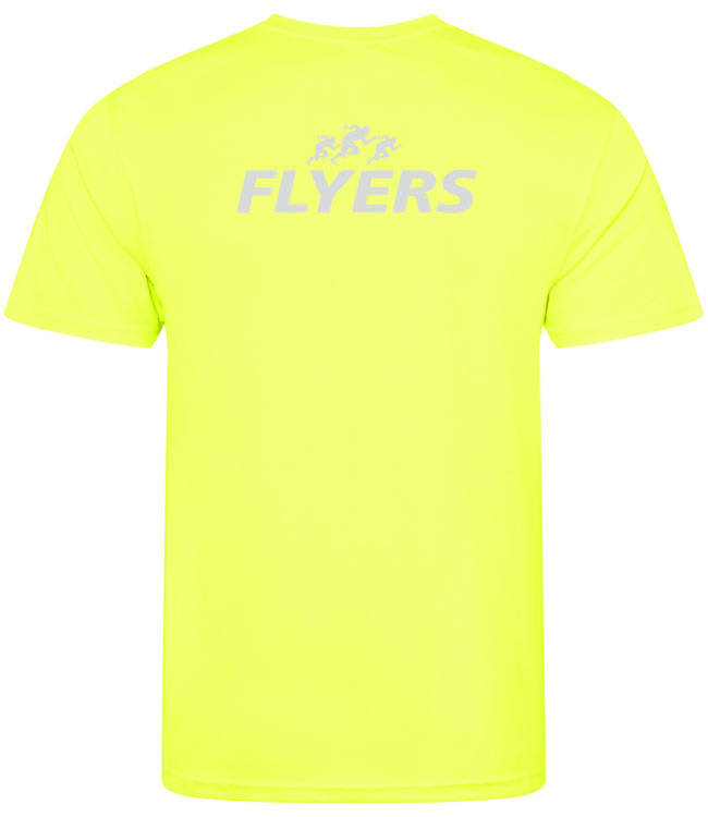 AFF HI VIZ Training T-shirt Men's Fit